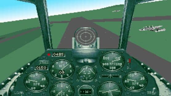 Aces Over Europe — screenshot 1