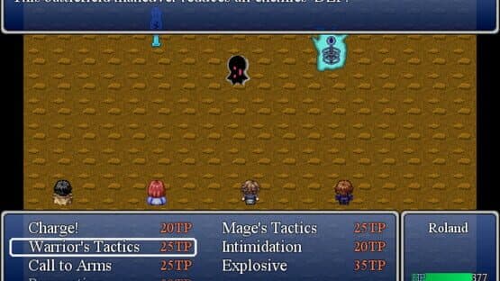 Legend of Moros — screenshot 4