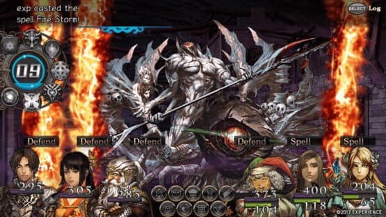 Stranger of Sword City Revisited — screenshot 1