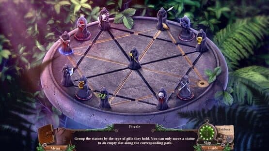 Enigmatis 2: The Mists of Ravenwood — screenshot 3