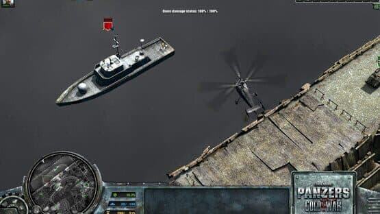 Codename: Panzers - Cold War — screenshot 4