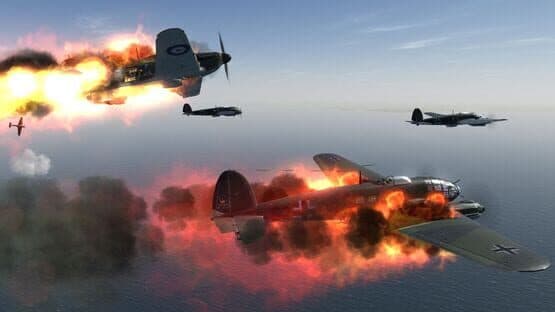 IL-2 Sturmovik: Cliffs of Dover — screenshot 1