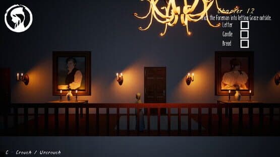 We Walked In Darkness — screenshot 1