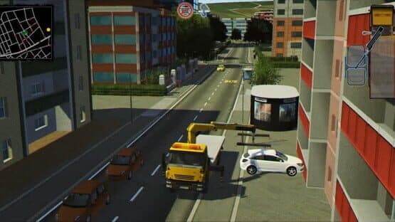 Towtruck Simulator 2015 — screenshot 2