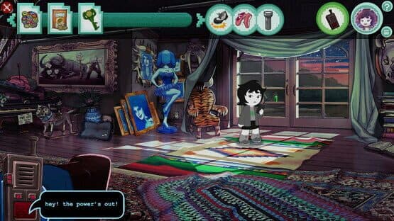 Hiveswap: Act 1 — screenshot 5