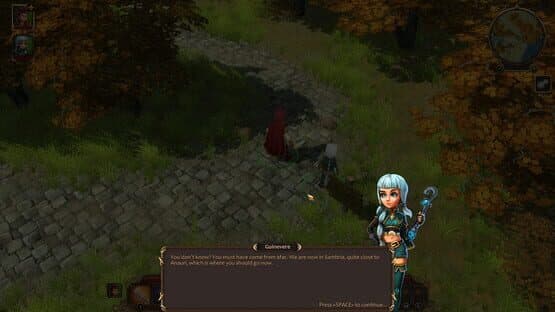 Willy-Nilly Knight — screenshot 5