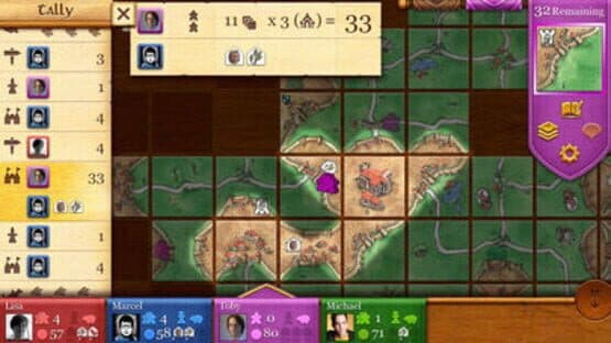 Carcassonne — screenshot 3
