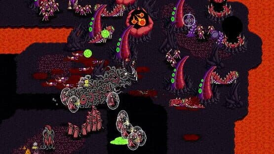 Soul Harvest — screenshot 1