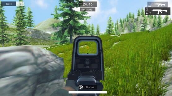 PubgTrainingCamp — screenshot 3