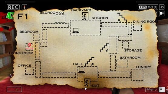 Shadow Fear Path to Insanity — screenshot 2