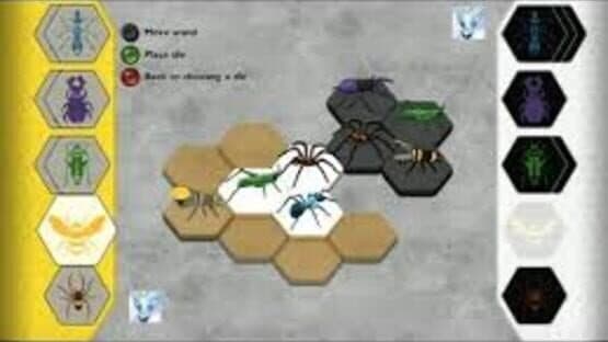 Hive — screenshot 1