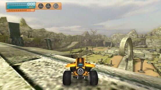 StuntMania Reloaded — screenshot 2
