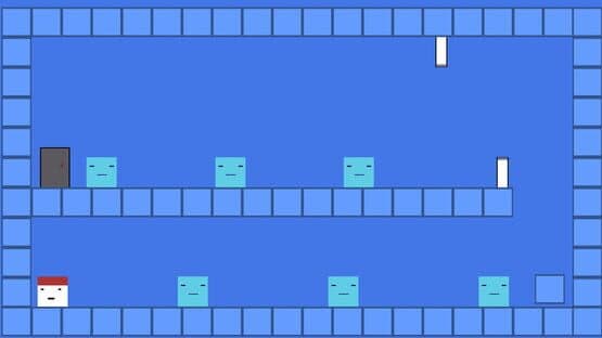 Kamikaze Cube — screenshot 2