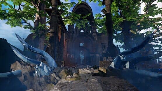 Stage 3: Azaria — screenshot 3
