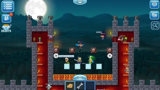 Pixel Worlds — screenshot 2