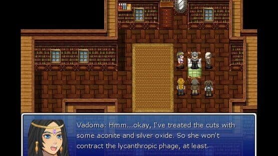 Ashes of Immortality II — screenshot 1