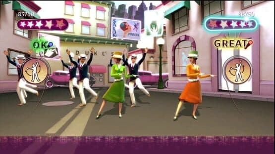 Dance on Broadway — screenshot 3