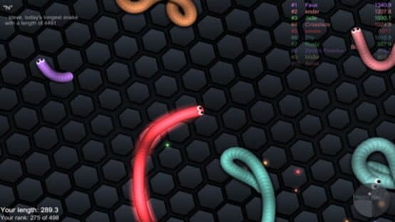 Slither.io — screenshot 3