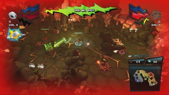 Zamb! Redux — screenshot 5