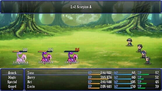 Tano's Fate — screenshot 6