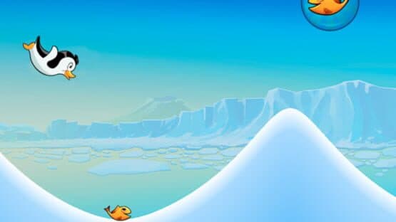 Racing Penguin: Slide and Fly! — screenshot 6
