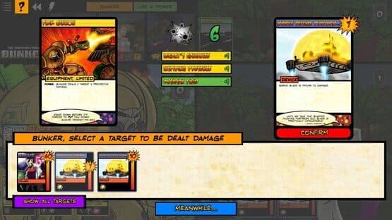 Sentinels of the Multiverse: The Video Game — screenshot 3