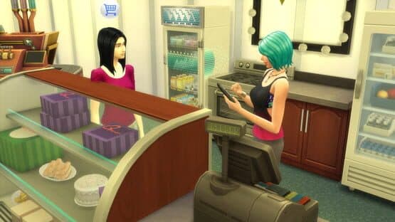 The Sims 4: Get to Work — screenshot 2