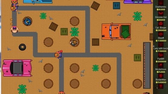 Make Border Great Again! — screenshot 3
