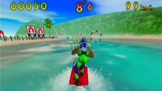 Wave Race 64 — screenshot 6