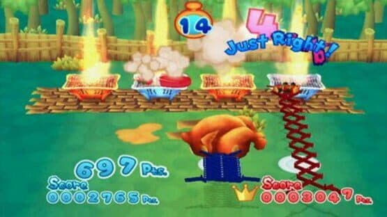 Grill-Off with Ultra Hand! — screenshot 1