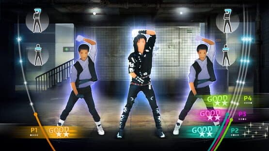 Michael Jackson: The Experience — screenshot 8