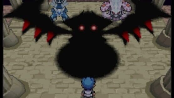 Pokémon Platinum Version — screenshot 1