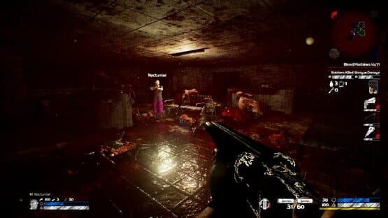 Unloved — screenshot 1
