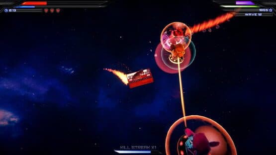 Spacecats with Lasers — screenshot 4