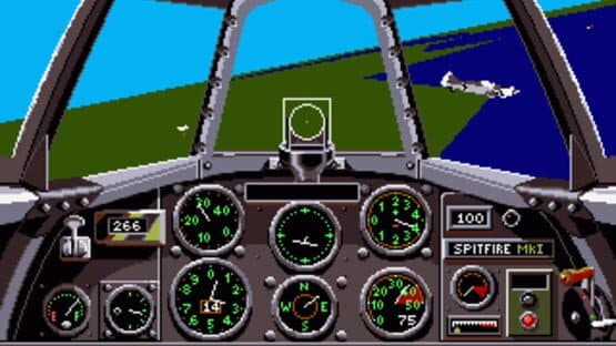 Their Finest Hour: The Battle of Britain — screenshot 1