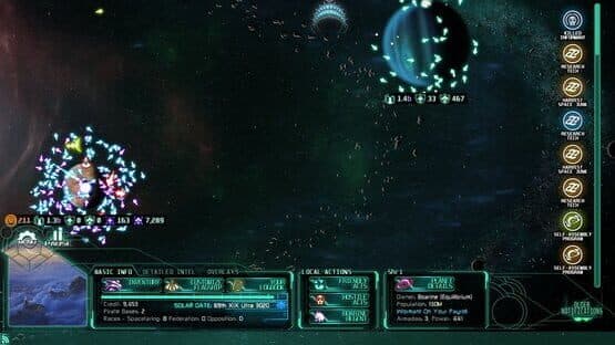 The Last Federation — screenshot 3
