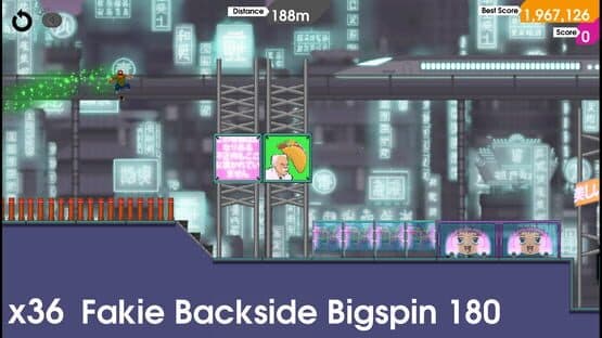 OlliOlli — screenshot 2