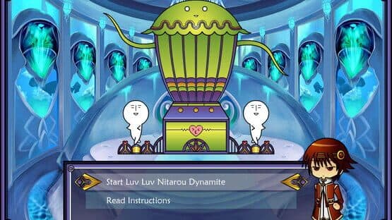 OASE: Other Age Second Encounter — screenshot 4