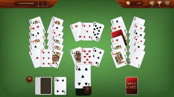 Solitaire Club — screenshot 1