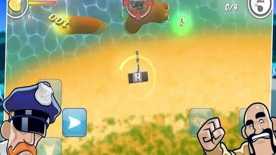 Police: Destruction Street — screenshot 1