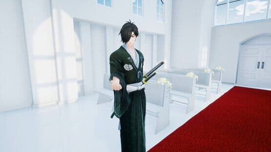 Wedding VR: Masamune — screenshot 1