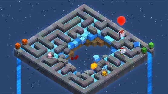 Bomb Bomb! My Friends — screenshot 1