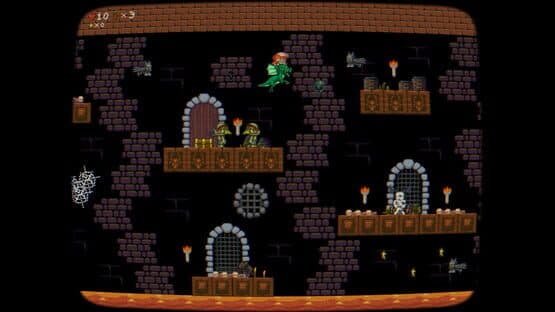 Dragon Boar and Lady Rabbit — screenshot 4