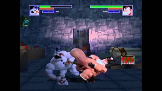 ClayFighter 63 1/3 — screenshot 1