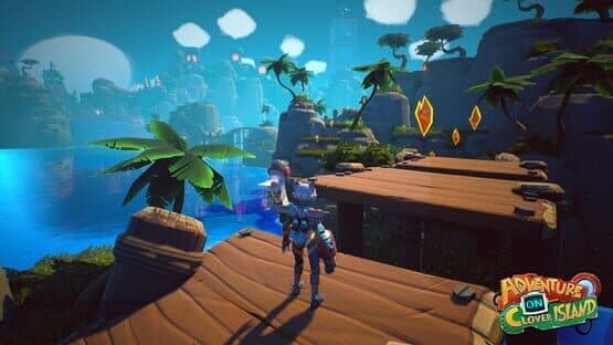 Skylar & Plux: Adventure on Clover Island — screenshot 3