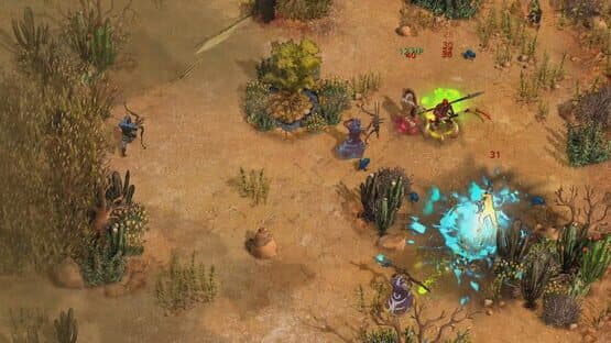 The Exiled — screenshot 3