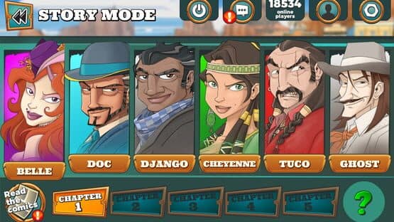 Colt Express — screenshot 3