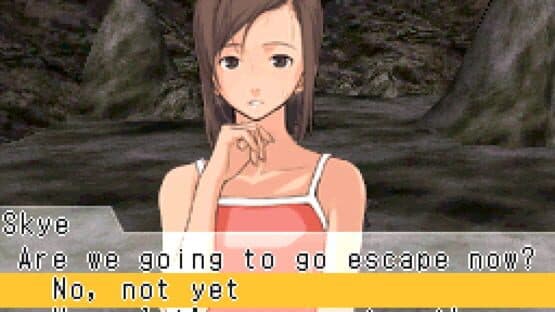 Lost in Blue — screenshot 1