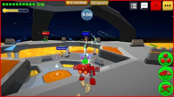 Armored Squad — screenshot 4