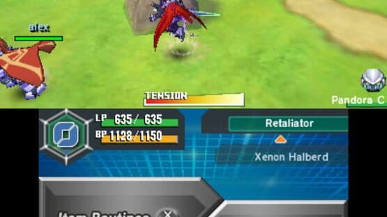LBX: Little Battlers eXperience — screenshot 7